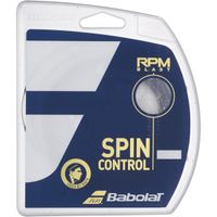 HEAD Velocity MLT Cordage Pur Raquette De Tennis Mixte Adulte Noir 17 Gauge - Puissance Et Rotation Exceptionnelles