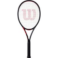 Wilson Four BLX 105sq 16 x 19 Cordée, Unisexe, Blanc/Bleu