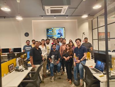 🎉 Congratulations on Completing One Year, Himanshu! 🎉

Wow, what an incredible milestone! Your ded