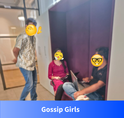 #gossiping 🫨🫨🫨 #Emoji Day 2024
