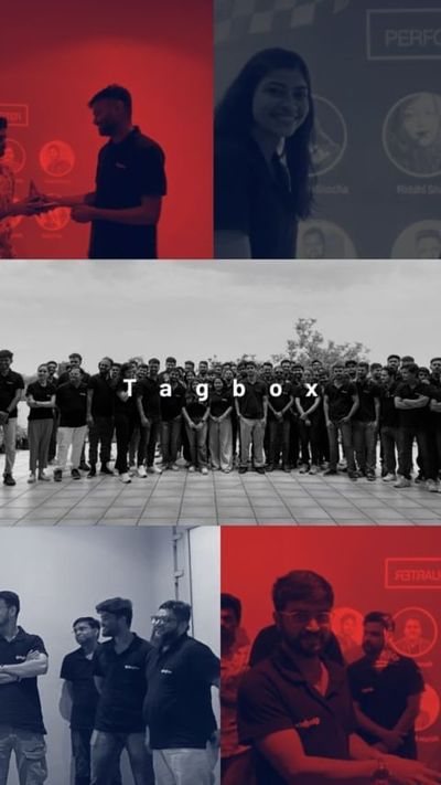 🎉 Celebrating achievements and setting sights on new horizons, Tagbox's recent Town Hall event was 