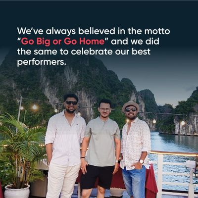 🌟 Meet Our Q1 Superstars: Celebrating Success in Vietnam! 🌟

This year at Tagbox, we've embraced t