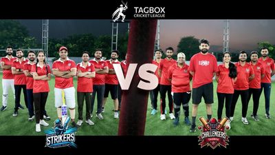 🏏 What better way to build connections and foster teamwork than a day on the cricket field? 🏏

 At