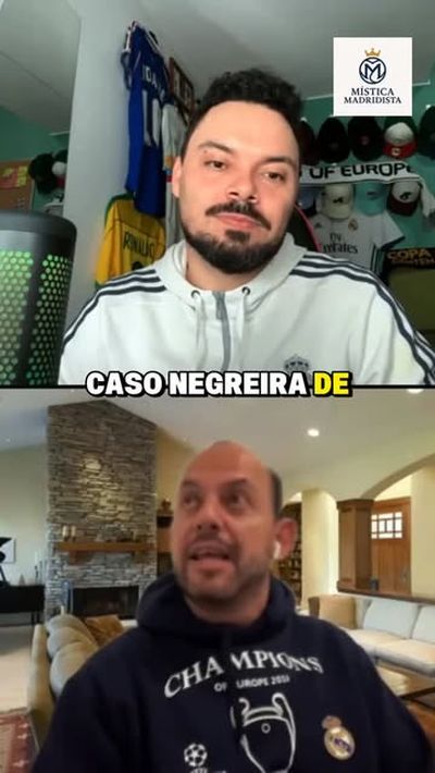 !¿NADIE ACLARA EL CASO NEGREIRA Y EL MADRID ESTÁ MAL POR QUEJARSE DE LOS ÁRBITROS? 👀🤔

#Negreira #
