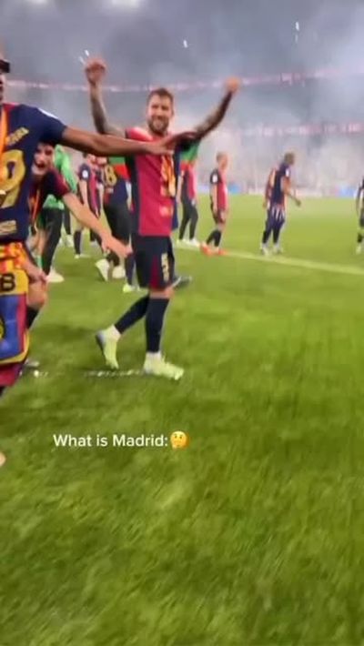 #realmadrid #barcelona