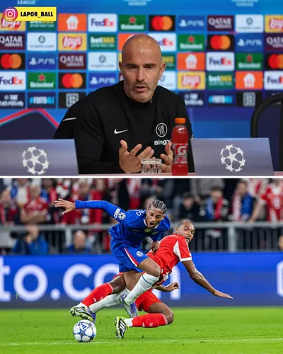 🗣️“Mengapa itu bukan kartu merah? wasit mengatakan kepada saya bahwa itu tidak cukup keras atau agr