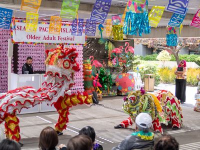 As Asian and Pacific Islander (API) Heritage Month comes to a close, we joined Retirement Housing Fo