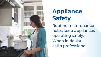 June is National Safety Month. Start with a few simple steps. Learn more home safety tips: https://t