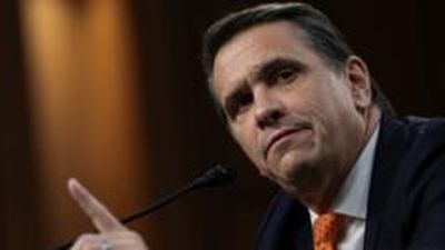Blanche faces a bipartisan grilling as he seeks to assume the role of US attorney general permanentl