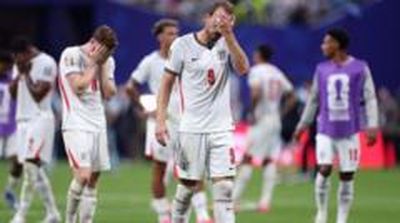 England went 1-0 up against Argentina before slumping to a heart-breaking semi-final defeat. But did