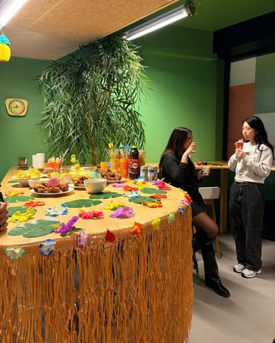 Post content from social feed ✨Dîner int 1773939637