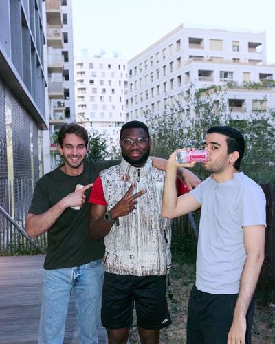 Post content from social feed Une soirée 1787760016