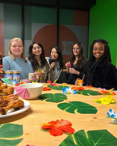 Post content from social feed ✨Dîner int 1773939637