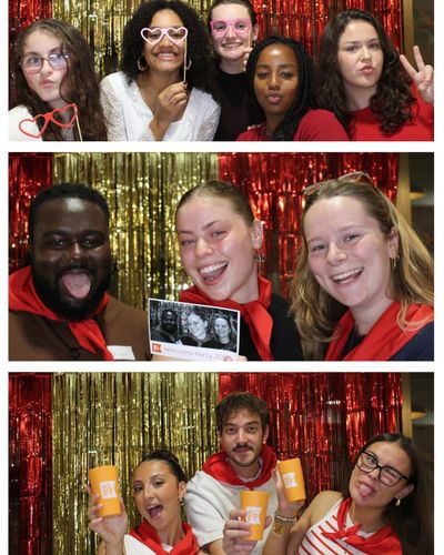 Post by kleyetudiants on Instagram: La rentrée ? On l'a fêtée comme il se doit 👀🪩 Petit récap en images de nos soirées d'inté' KLEY ! Un immense merci aux équipes pour l'orga de folie, et à vous tous pour l'énergie 🫶