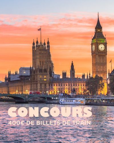 Post by kleyetudiants on Instagram: Spoiler alert: les vacances ne sont pas finies On t'offre 400€ de billets de train : 1️⃣ Suis notre compte Instagram @kleyetudiants 2️⃣ Like ce post 3️⃣ Taggue un ami en commentaire Le gagnant sera tiré au sort et contacté le 15/09. 🏆 À toi de jouer 😉 Règlement en bio #concours