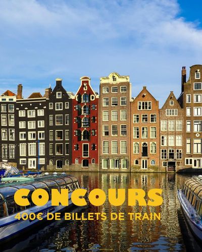 Post by kleyetudiants on Instagram: Spoiler alert: les vacances ne sont pas finies On t'offre 400€ de billets de train : 1️⃣ Suis notre compte Instagram @kleyetudiants 2️⃣ Like ce post 3️⃣ Taggue un ami en commentaire Le gagnant sera tiré au sort et contacté le 15/09. 🏆 À toi de jouer 😉 Règlement en bio #concours