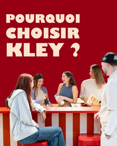 Post by kleyetudiants on Instagram: Moins de galères, plus de vie étudiante 🤝 Logement, communauté, sécurité... Tout est pensé pour simplifier ton quotidien et te laisser plus de temps pour ce qui compte vraiment : tes études, tes amis, tes projets