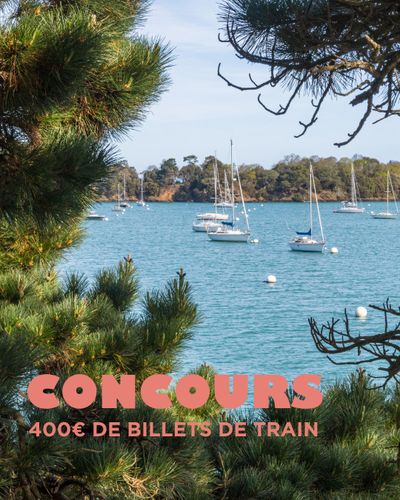 Post by kleyetudiants on Instagram: Spoiler alert: les vacances ne sont pas finies On t'offre 400€ de billets de train : 1️⃣ Suis notre compte Instagram @kleyetudiants 2️⃣ Like ce post 3️⃣ Taggue un ami en commentaire Le gagnant sera tiré au sort et contacté le 15/09. 🏆 À toi de jouer 😉 Règlement en bio #concours