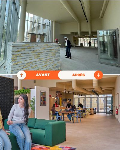 Post content from social feed Du chantie 1775664023