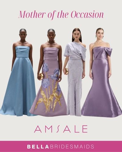 Bella Bridesmaids | Bridal Party Dresses & Accessories