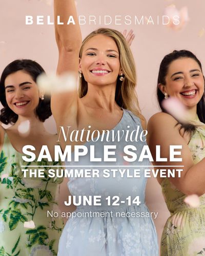 Bella Bridesmaids | Bridal Party Dresses & Accessories Bella Bridesmaids | Bridal Party Dresses & Accessories