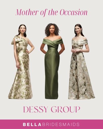 Bella Bridesmaids | Bridal Party Dresses & Accessories
