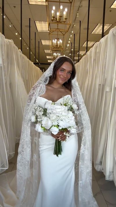 Luxury Bridal Boutique in Orem, Utah | Designer Wedding Dresses