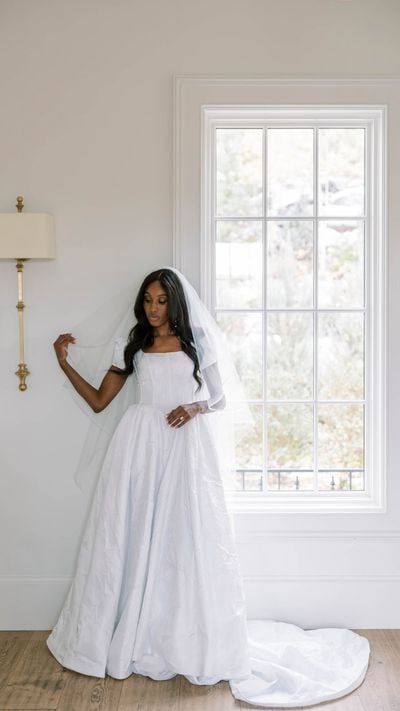 Luxury Bridal Boutique in Orem, Utah | Designer Wedding Dresses