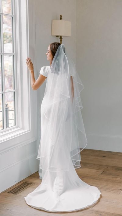 Luxury Bridal Boutique in Orem, Utah | Designer Wedding Dresses
