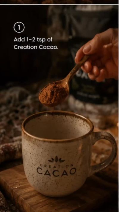 There’s something so grounding about taking a moment to slow down, breathe deeply and nourish yourse
