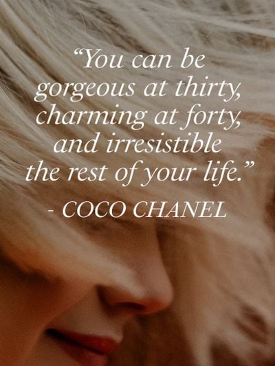 Words to live by. Don’t you agree?