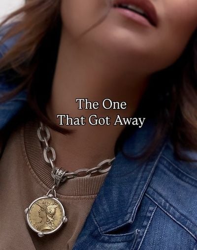 Maybe it was your first love…and then slipped away. Or maybe it was a glance from across the room…th