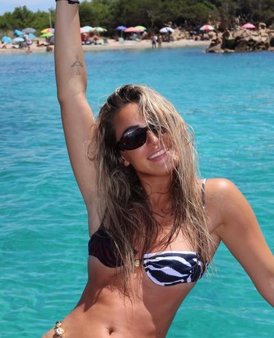 REINA OLGA SS26 @reinaolga_beachwear || Novi brend 💋prepoznatljiv po neobičnim printovima i parolom