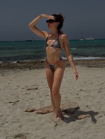 Una vacanza fatta bene bene @antje_zimmermann_ 🧜‍♀️🧜‍♀️
