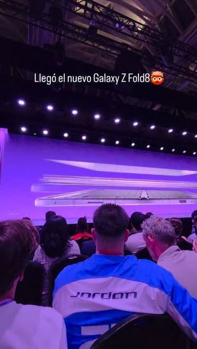 OFICIAL: Llegó el nuevo Galaxy Z Fold8. Más delgado, más ligero, Galaxy AI y una experiencia plegabl