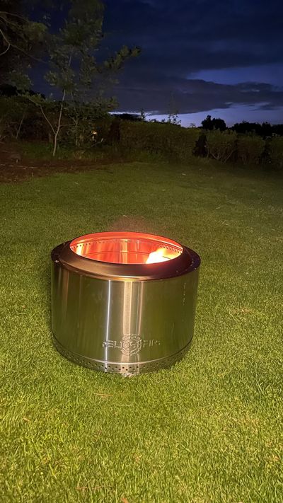 Honestly Tjoms, this is how to upgrade your Saturday braai for the rugby 🔥

The ultimate fire exper