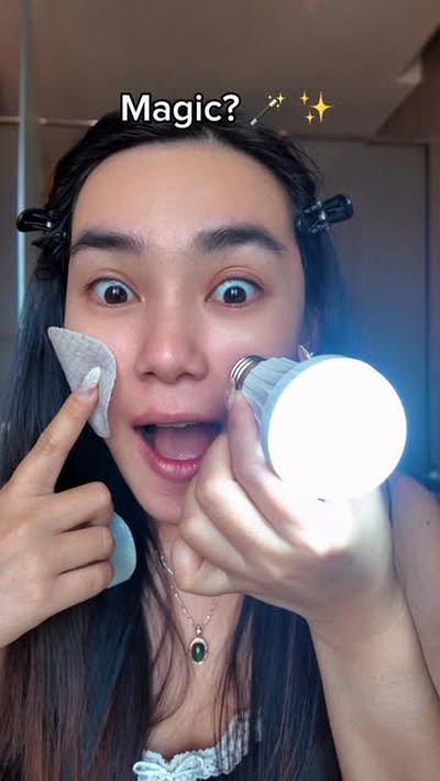 Get glowing skin with a straightforward 5-step skincare routine âœ¨! Iâ€™m obsessed with these must-