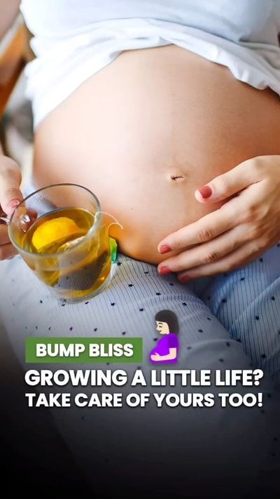 Pregnancy changes everything, including how the body feels, holds water, and reacts to daily routine