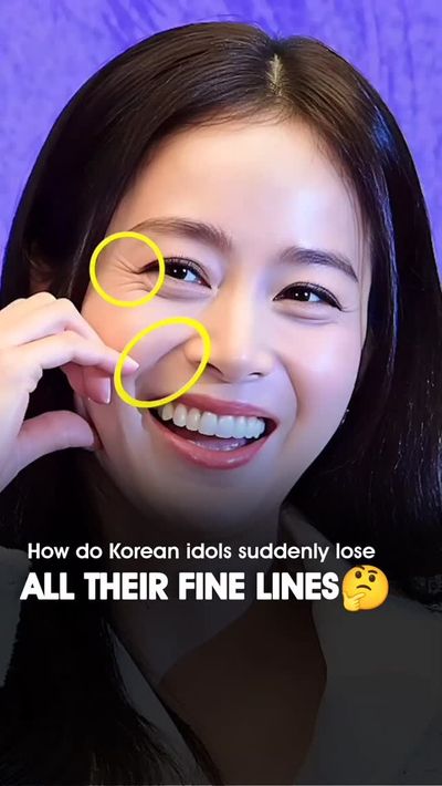 Your skin starts giving Korean idol close-up vibes ðŸ‘€âœ¨

I always wondered why idol skin looked s