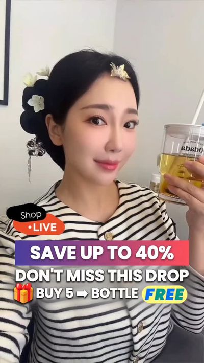ðŸ¥³Cocofam, your daily ritual is on SALE! ðŸµâ³

This offer wonâ€™t waitâ€”your cart just got a r