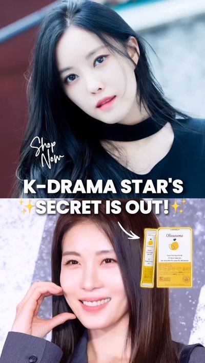 Glow like Hyomin & Ha Ji Won â€” naturally âœ¨

This isnâ€™t a trend.
This is a Korean daily beauty 