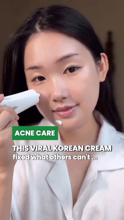 ðŸŒ¿ Seasonal changes stressing her skin? ðŸ˜°

This famous aesthetic cream might be the answer! â€œ
