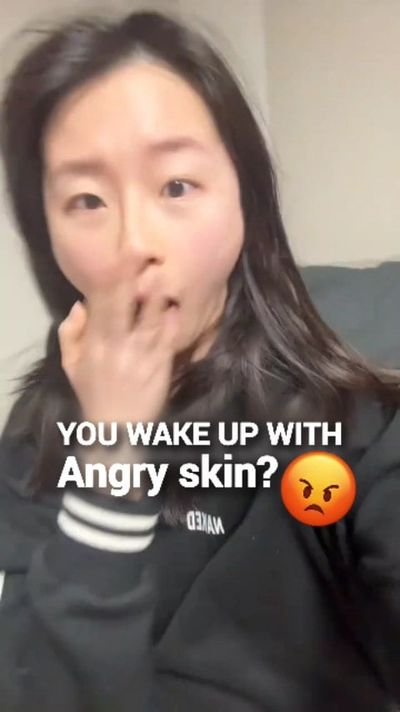 EVER SEEN SKINCARE THIS SMART? ðŸ¤¯ðŸ’š

Meet the technology that doesnâ€™t fight your skin â€”
It s