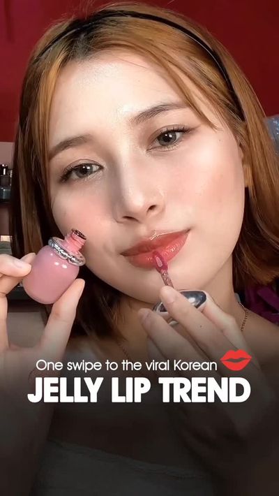 ðŸ’‹ One swipe to the viral Korean lip trend. âœ¨
Meet the ODDTYPE Locksy Jelly Tint ðŸ’–

ðŸ’Ž Glas