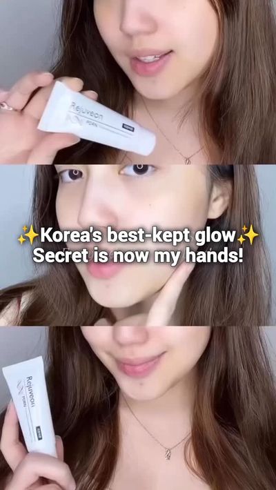 Koreaâ€™s best-kept glow secret is finally in your handsâ€”Rejuveon PDRN ðŸ‡°ðŸ‡·âœ¨

A powerful ble
