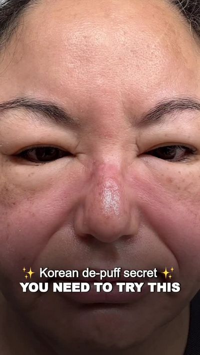 Cocofam, this is the ritual your mornings are missing! ðŸ¤¯
Korean de-puff secret. ðŸ‘€
ðŸ«¡If the f