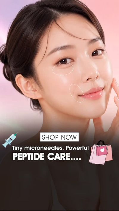 ðŸš¨ The wrinkle patch everyone's been waiting for is finally here!

Fine lines don't stand a chance