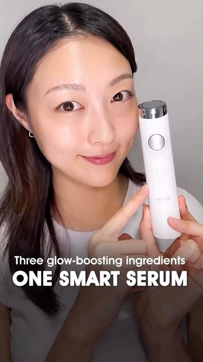 âœ¨ Three glow-boosting ingredients. One smart serum. Endless radiance.ðŸ’›

Say hello to the Aalok 