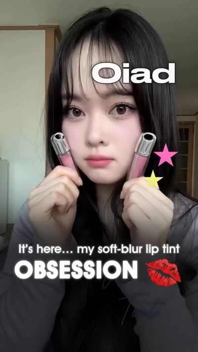 Stop using drying lip tints that crack your lips. ðŸš«ðŸ’‹

If your lips look patchy after applyingâ