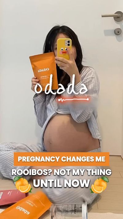 New Momsâ€™ Rooibos Glow-Up: Say Goodbye to Bitter Tea! â˜•

Pregnancy sipping plain rooibos? 
We ge